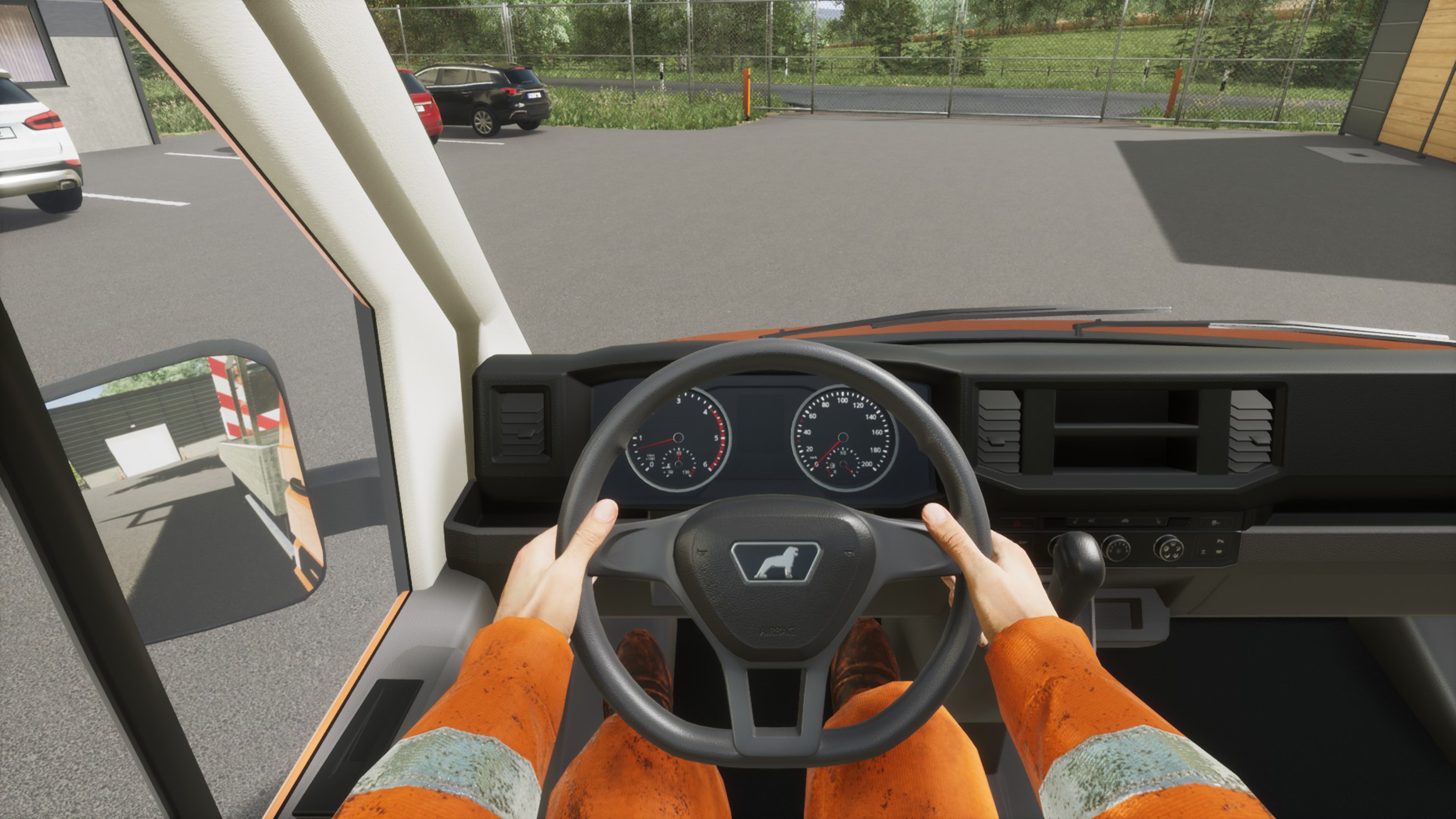 Road Maintenance Simulator. Изображение 4