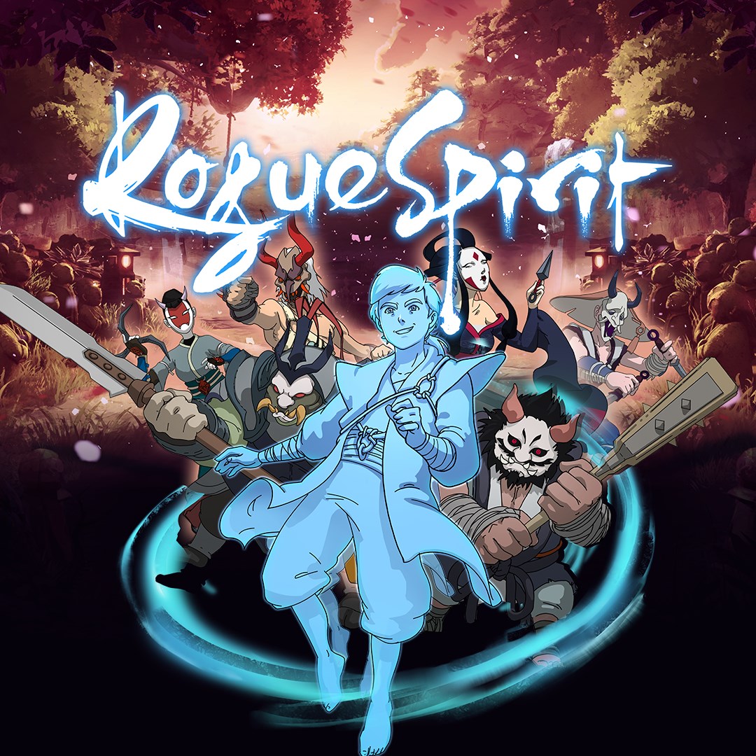 Rogue Spirit. Изображение 1