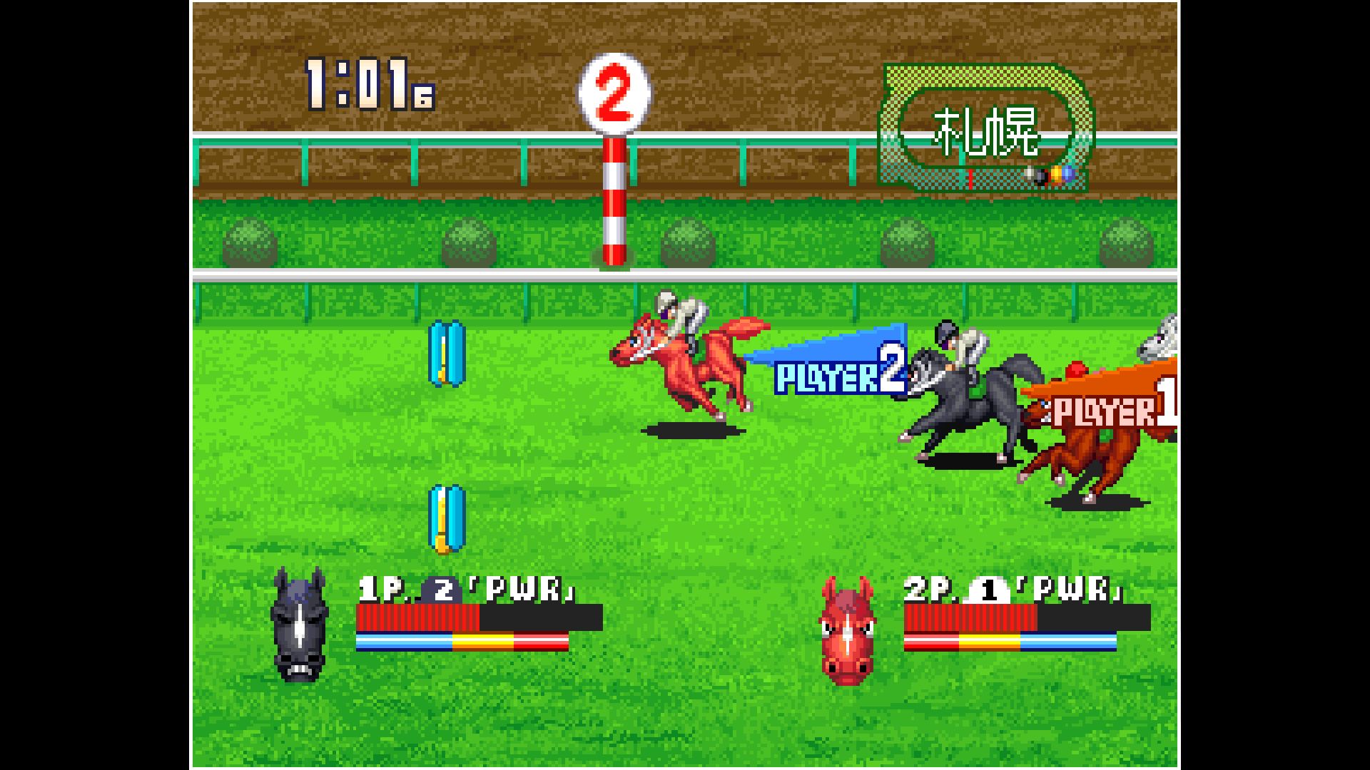 ACA NEOGEO STAKES WINNER. Изображение 4