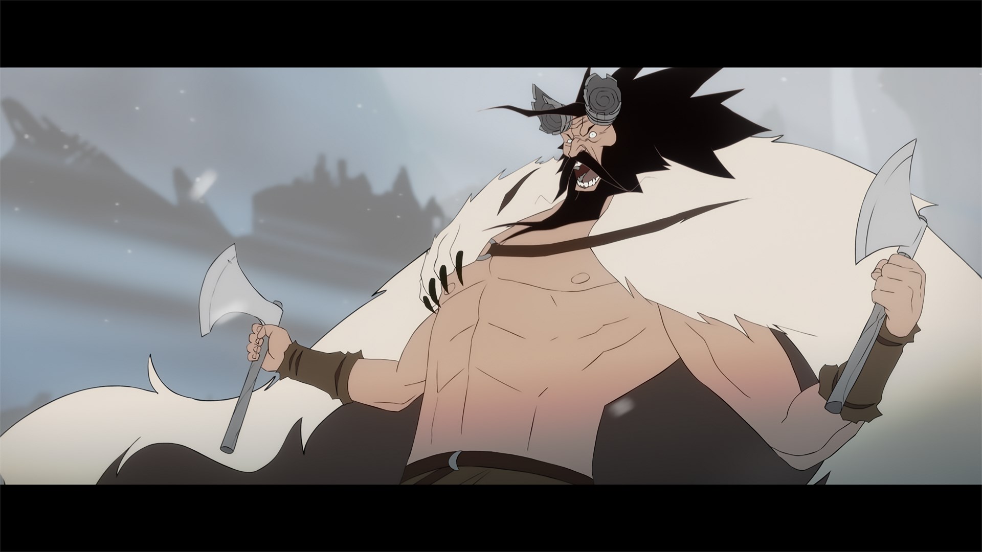 The Banner Saga 2. Изображение 4