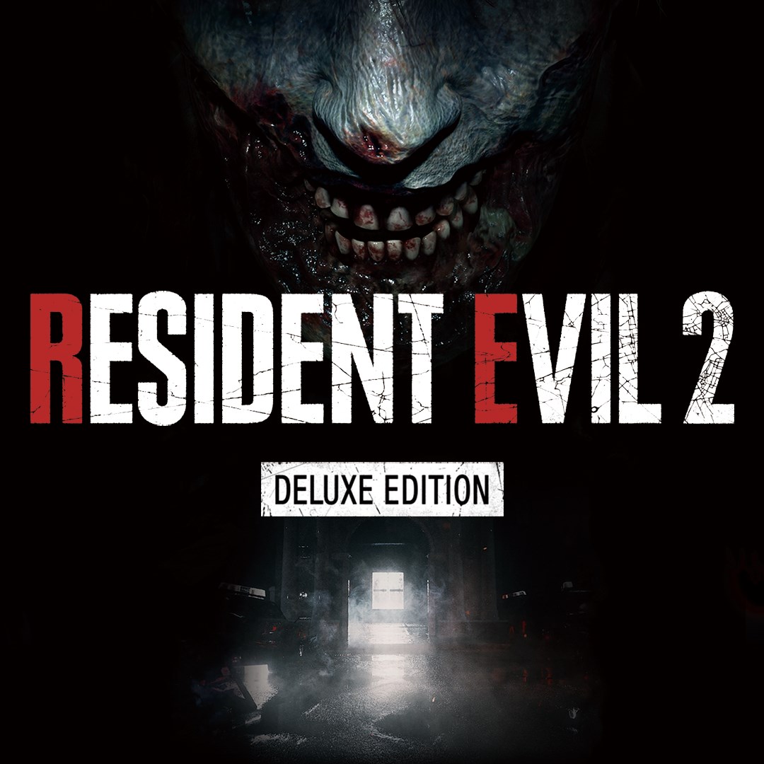 RESIDENT EVIL 2 Deluxe Edition. Изображение 1