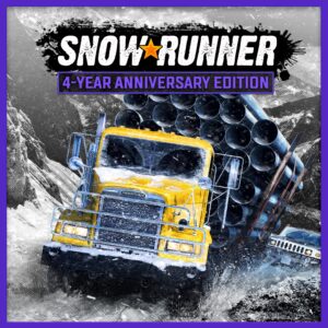 SnowRunner - 4-Year Anniversary Edition [One, X|S]