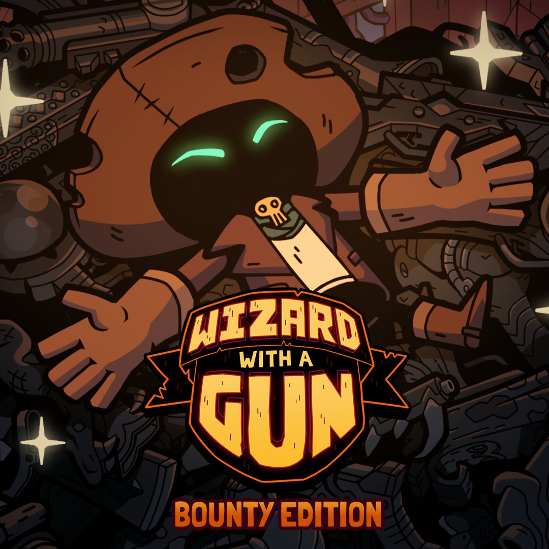 Wizard with a Gun: Bounty Edition. Изображение 1