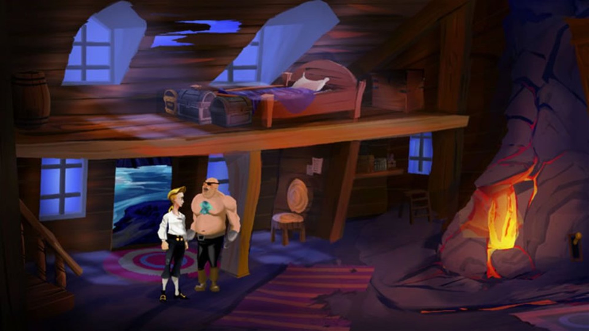 Monkey Island: SE. Изображение 2