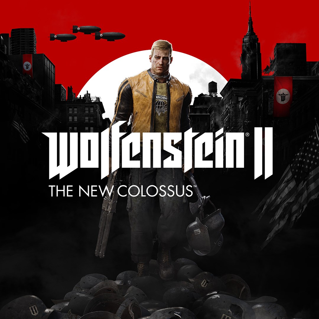 Wolfenstein® II: The New Colossus™. Изображение 1