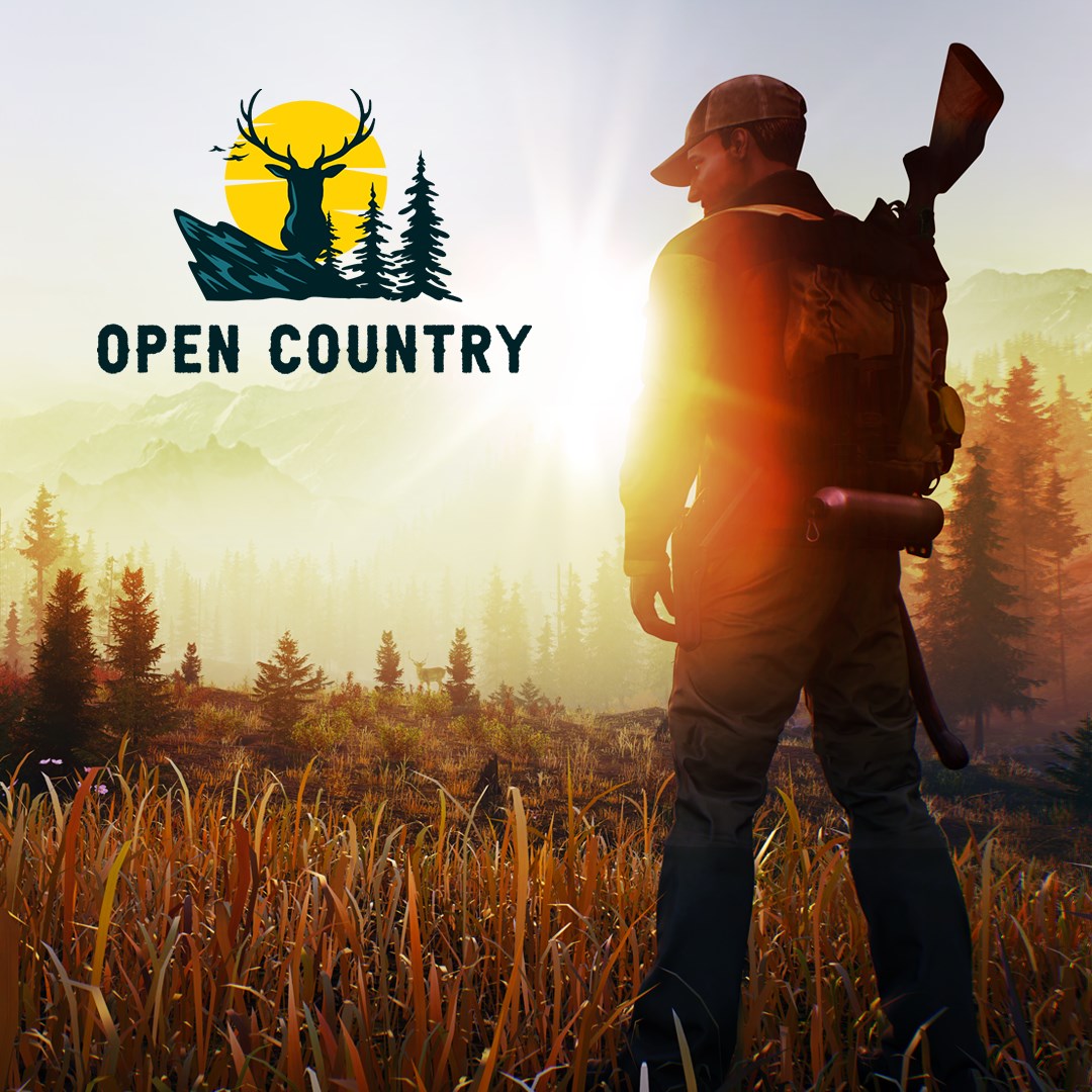 Open Country. Изображение 1