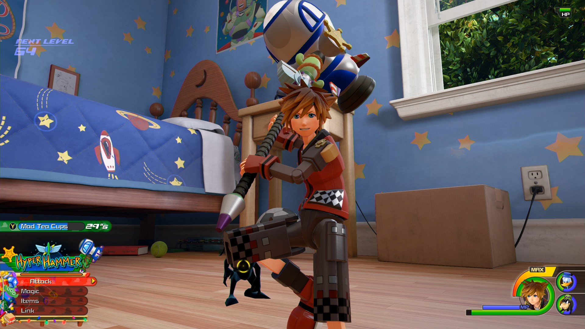 KINGDOM HEARTS Ⅲ. Изображение 3