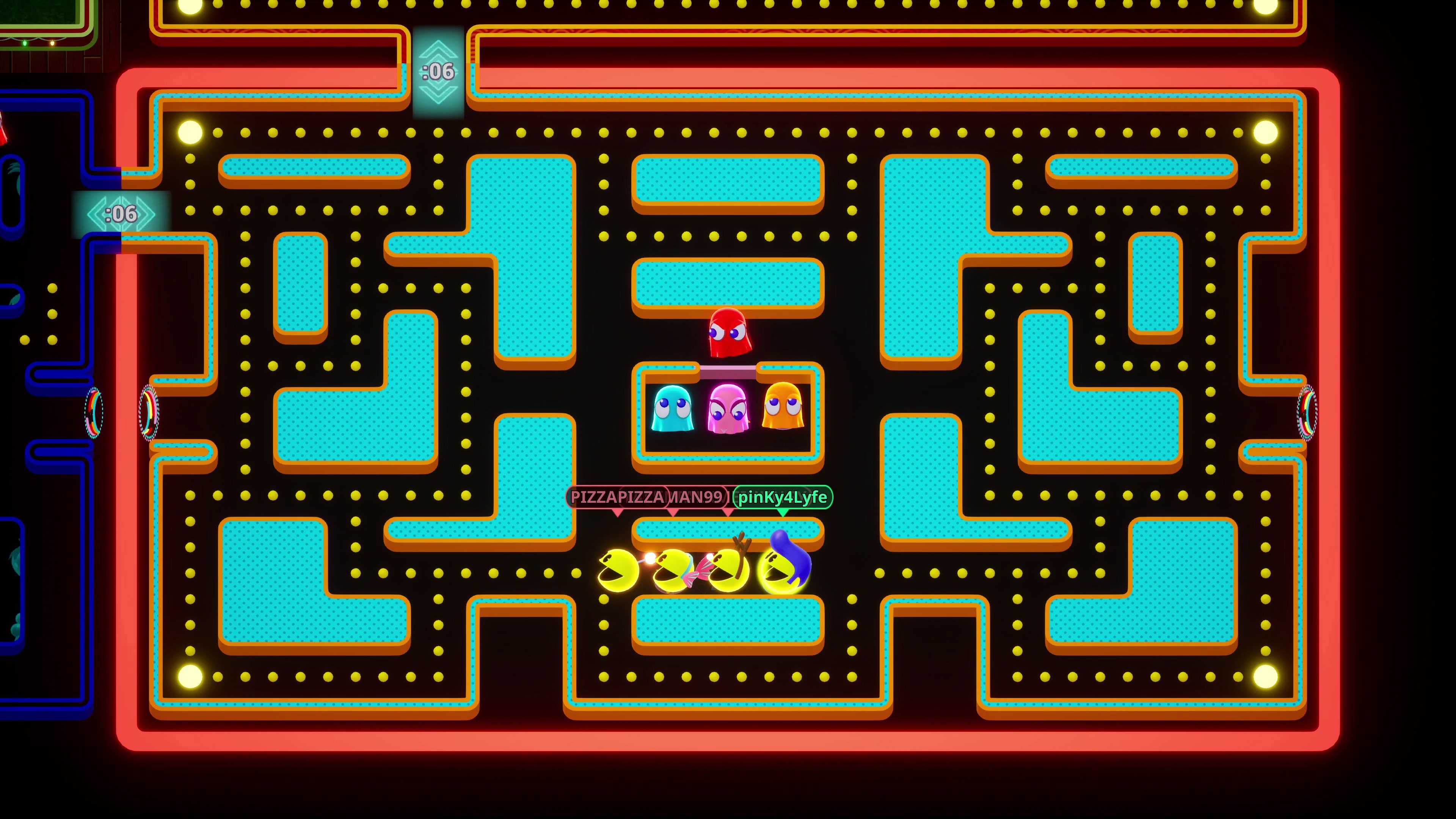 PAC-MAN Mega Tunnel Battle: Chomp Champs. Изображение 4