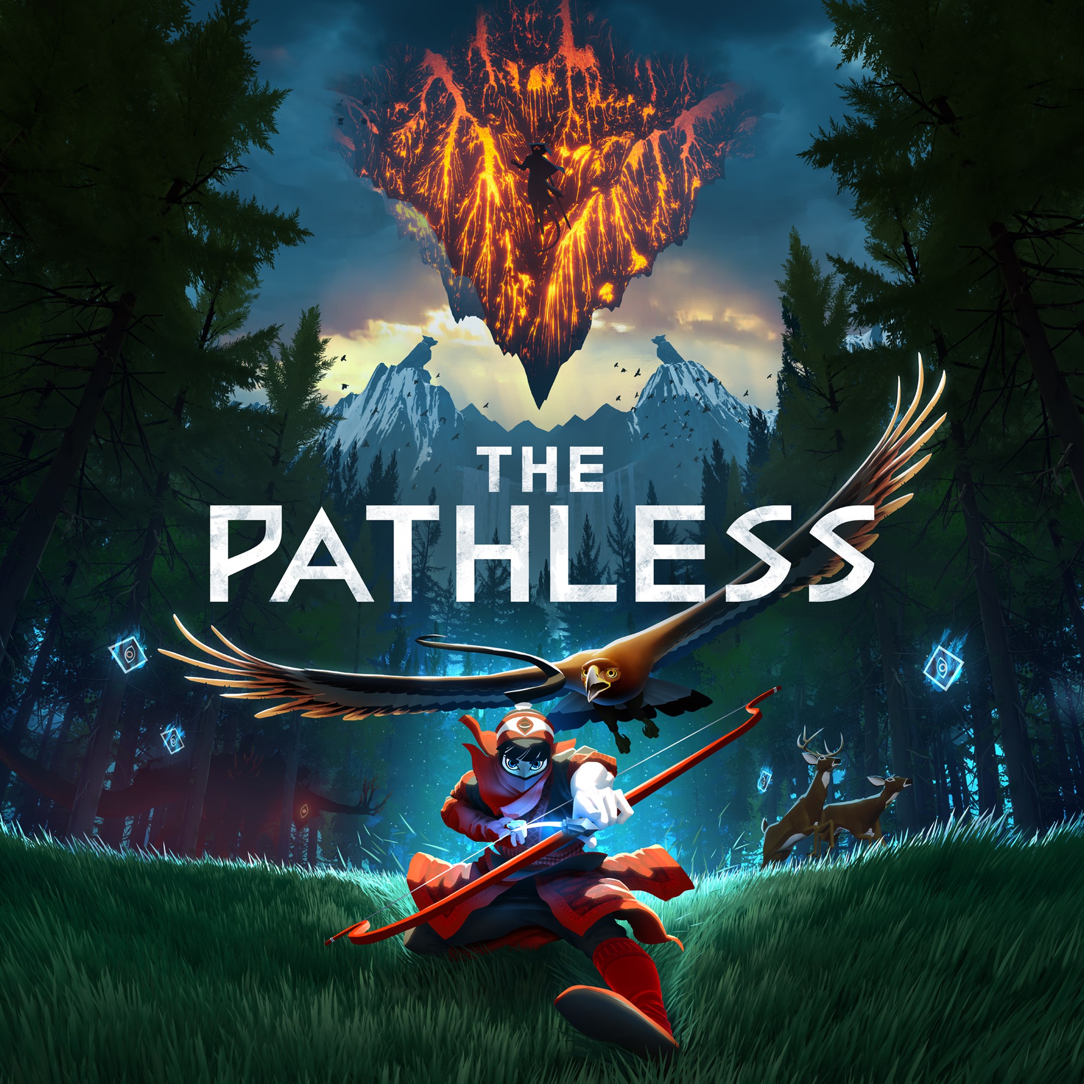 The Pathless. Изображение 1