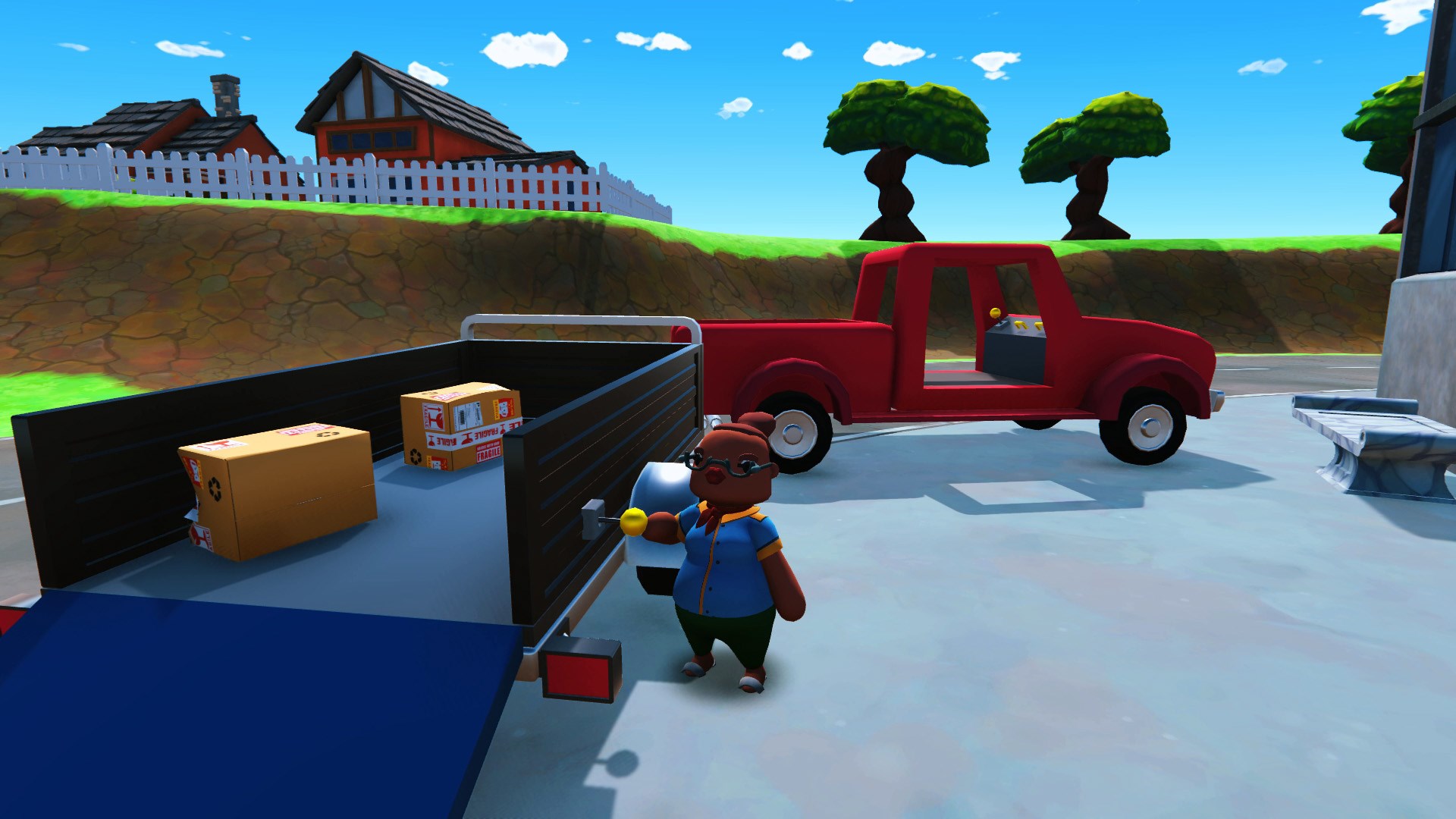 Totally Reliable Delivery Service Deluxe Edition. Изображение 2