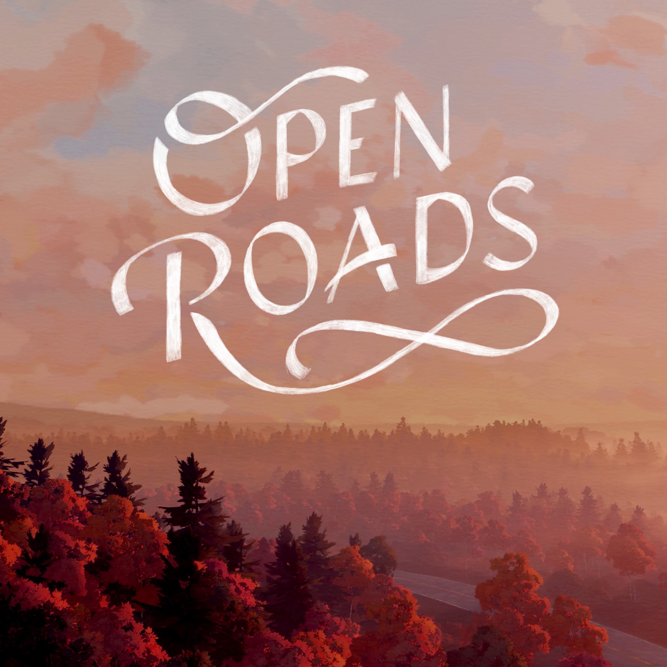 Open Roads. Изображение 1