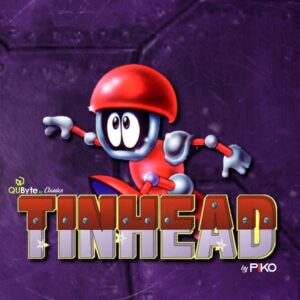 Tinhead (QUByte Classics) [One, X|S]