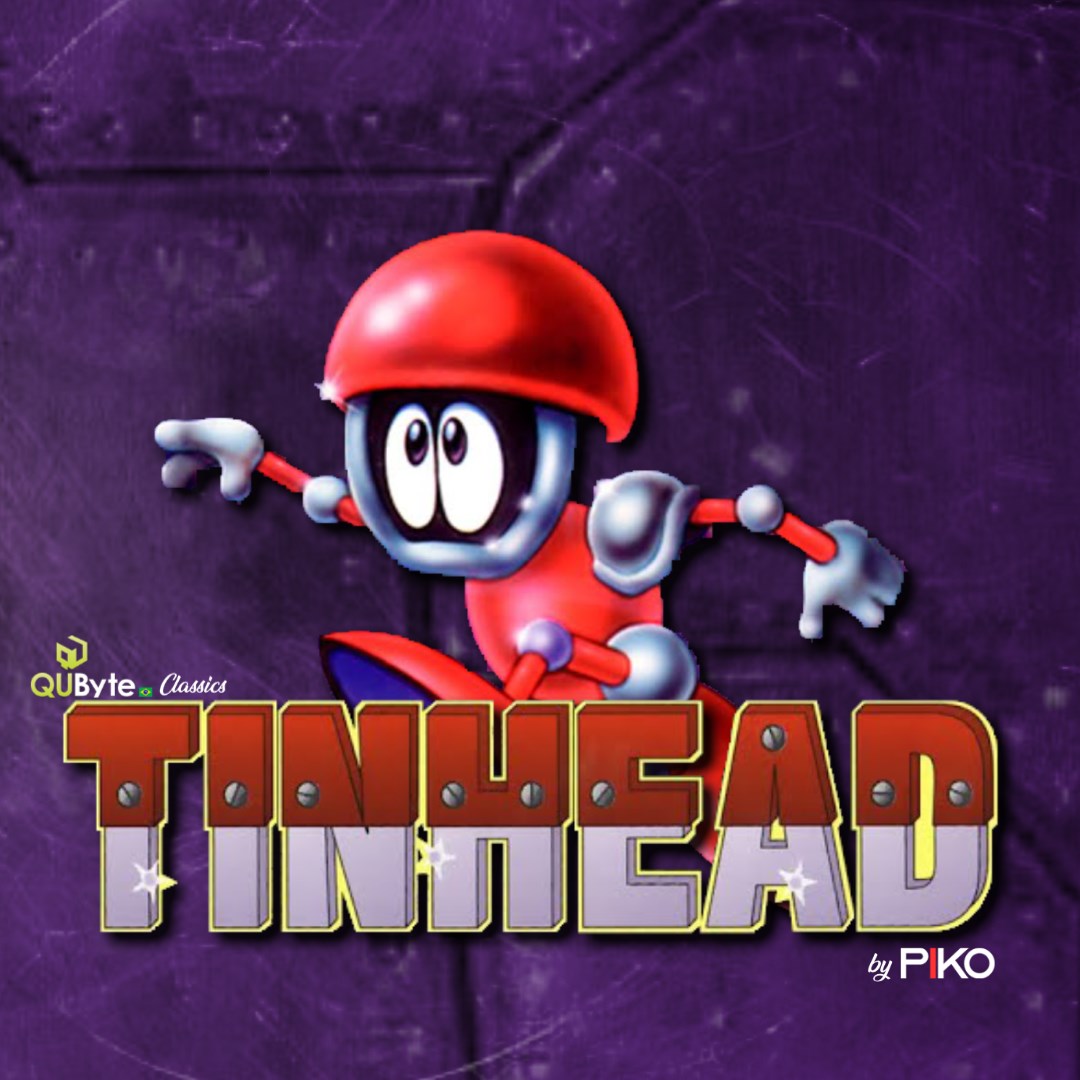 Tinhead (QUByte Classics). Изображение 1