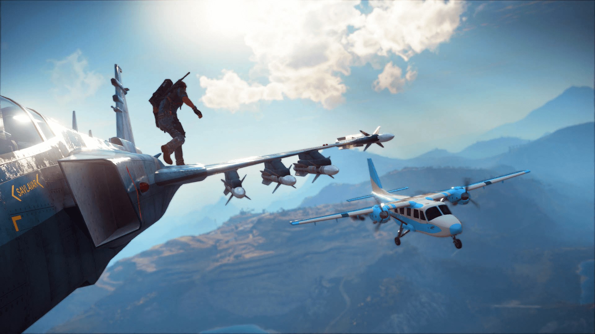 Just Cause 3: XXL Edition. Изображение 3