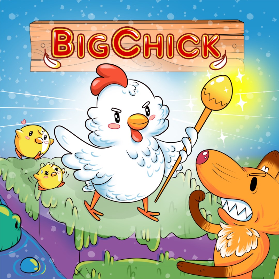 BigChick. Изображение 1