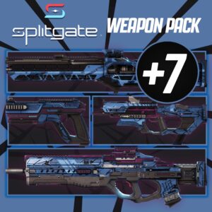 Splitgate - Starter Weapon Bundle [One, X|S]