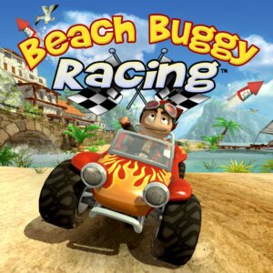 Beach Buggy Racing [One, X|S]