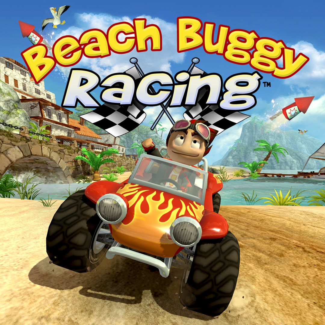 Beach Buggy Racing. Изображение 1