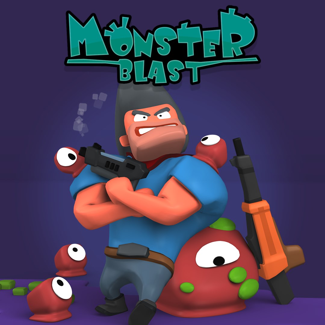 MonsterBlast. Изображение 1