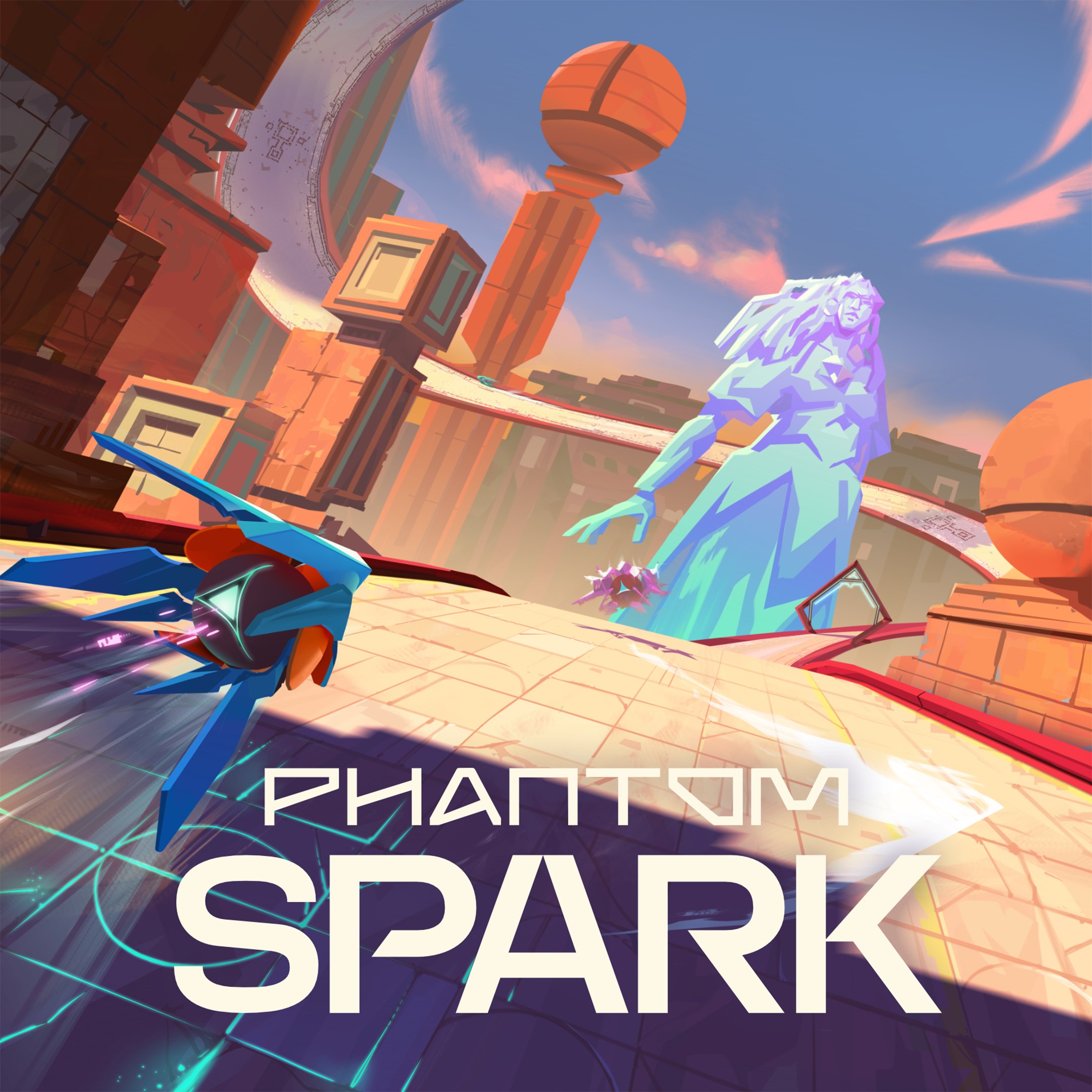 Phantom Spark. Изображение 1