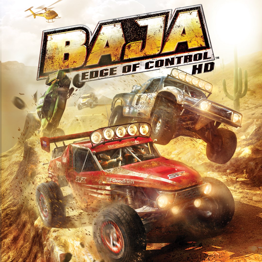 Baja: Edge of Control HD. Изображение 1