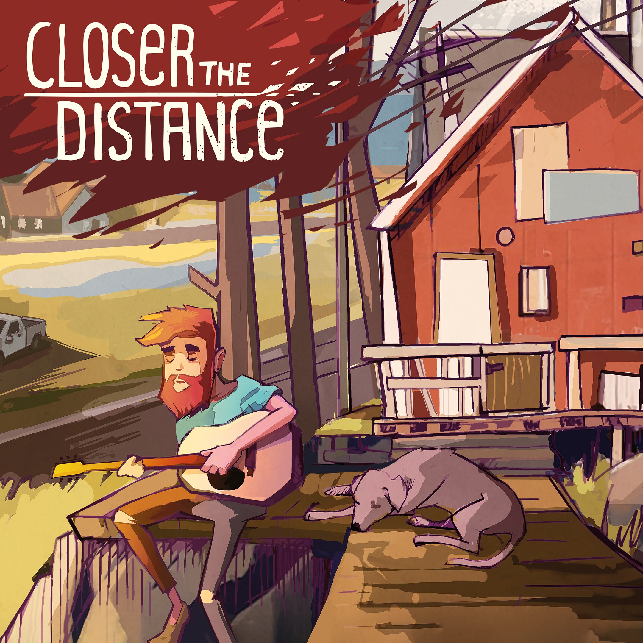 Closer the Distance. Изображение 1