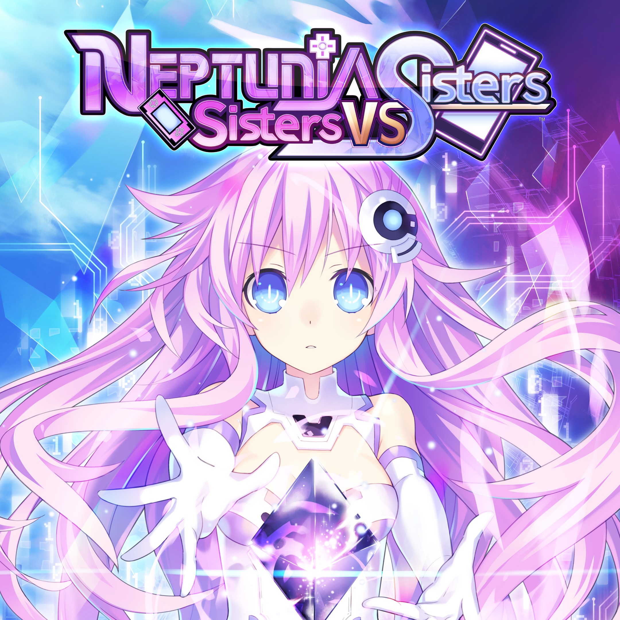 Neptunia: Sisters VS Sisters. Изображение 1