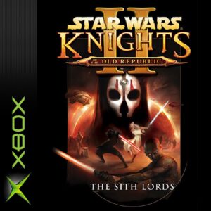 Star Wars KOTOR II [One, X|S]