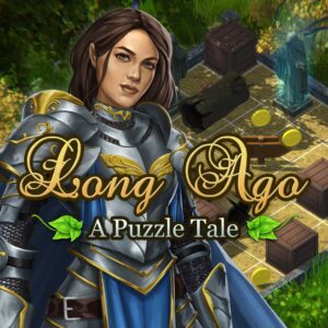 Long Ago: A Puzzle Tale [One, X|S]