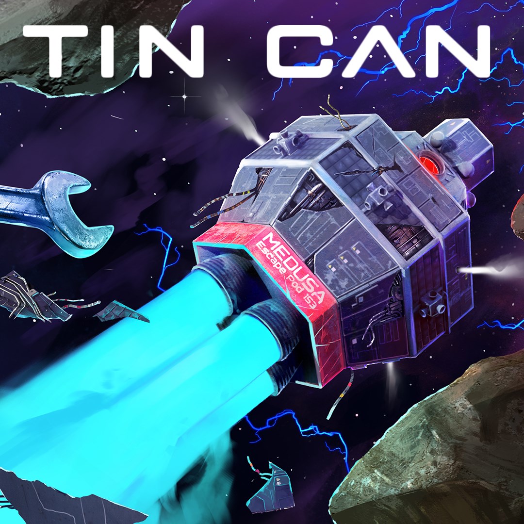 Tin Can. Изображение 1