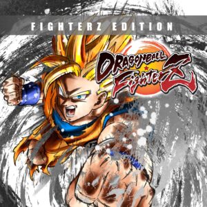 DRAGON BALL FighterZ - FighterZ Edition (Xbox Series X|S & Xbox One)