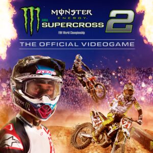 Monster Energy Supercross - The Official Videogame 2 [One, X|S]