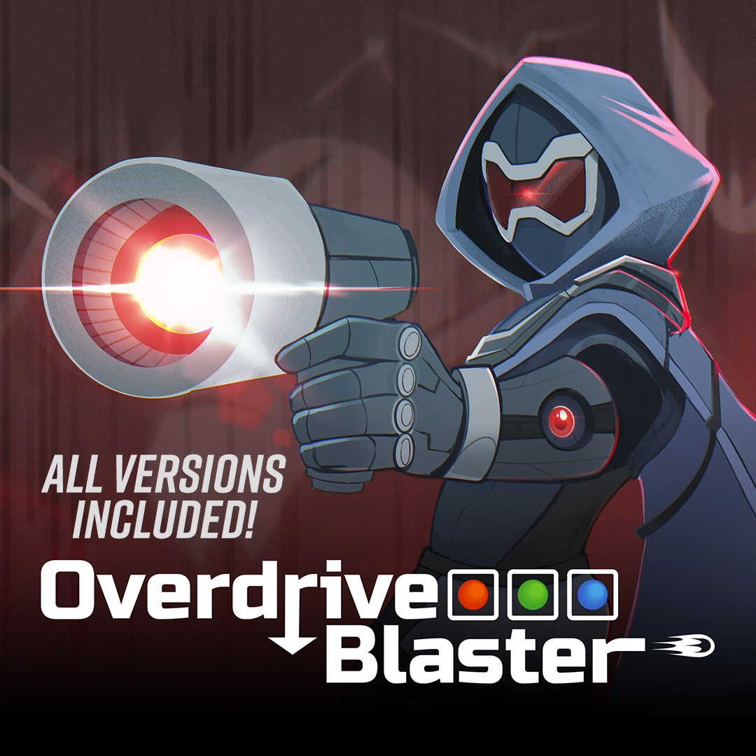 Overdrive Blaster (Xbox One+Xbox Series+Windows). Изображение 1