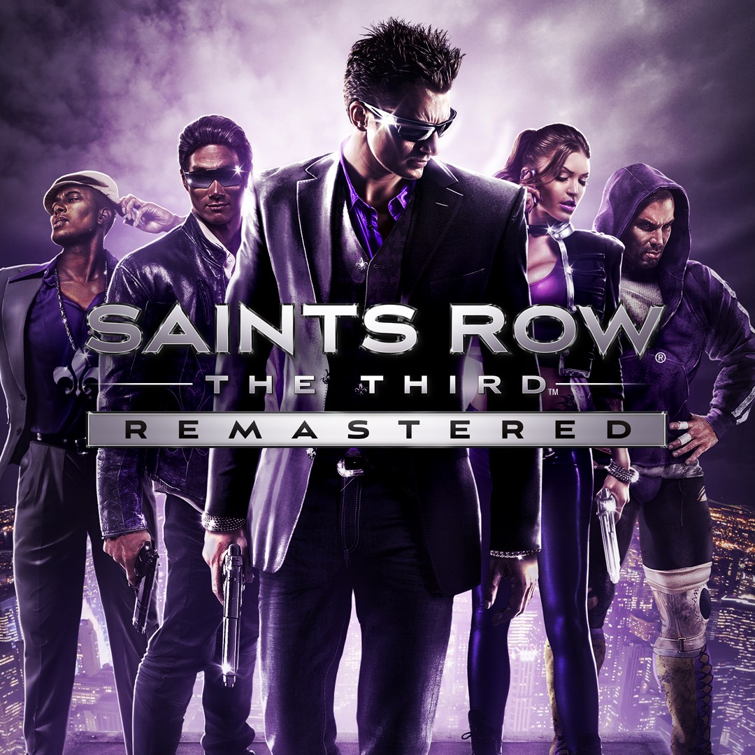 Saints Row The Third Remastered. Изображение 1