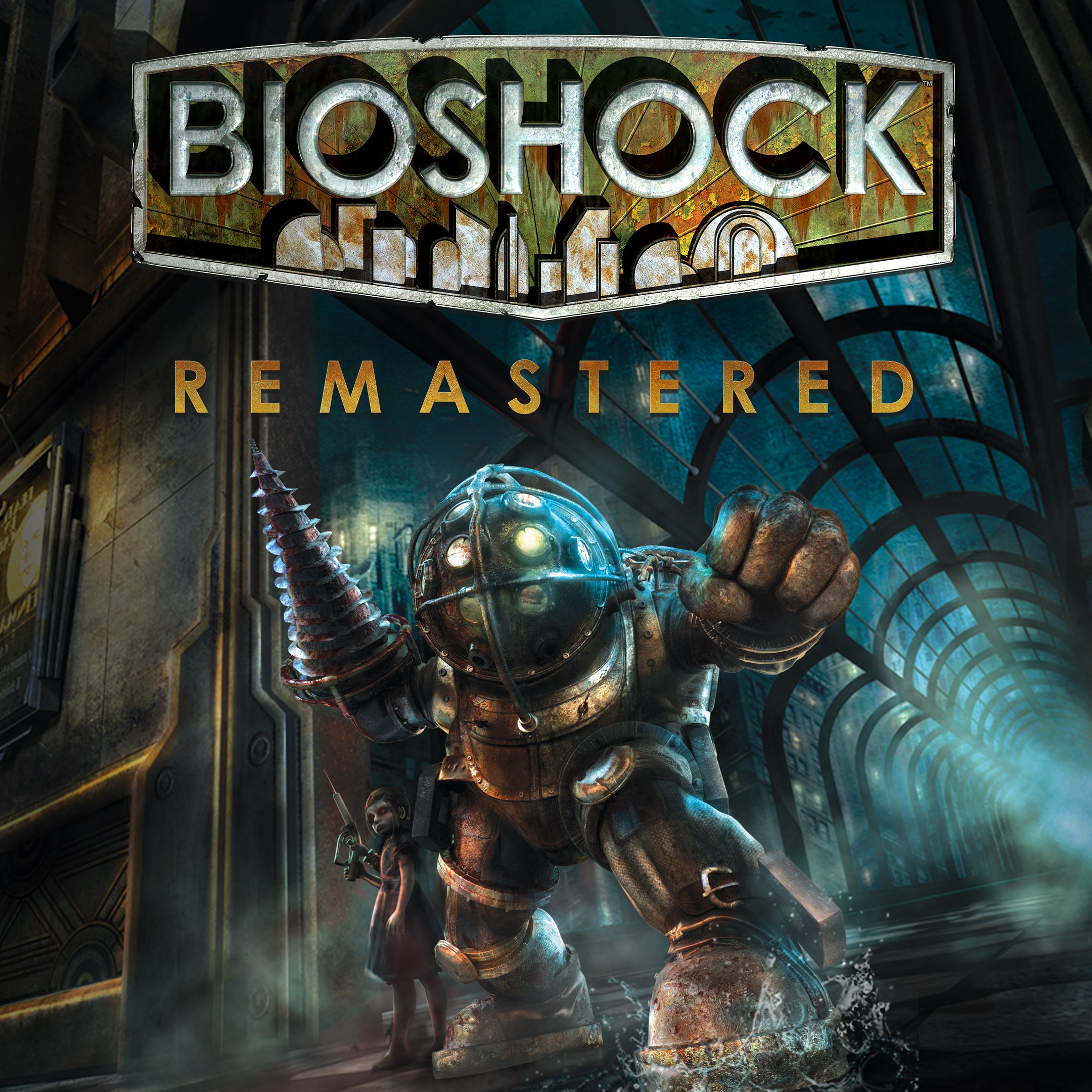 BioShock Remastered. Изображение 1