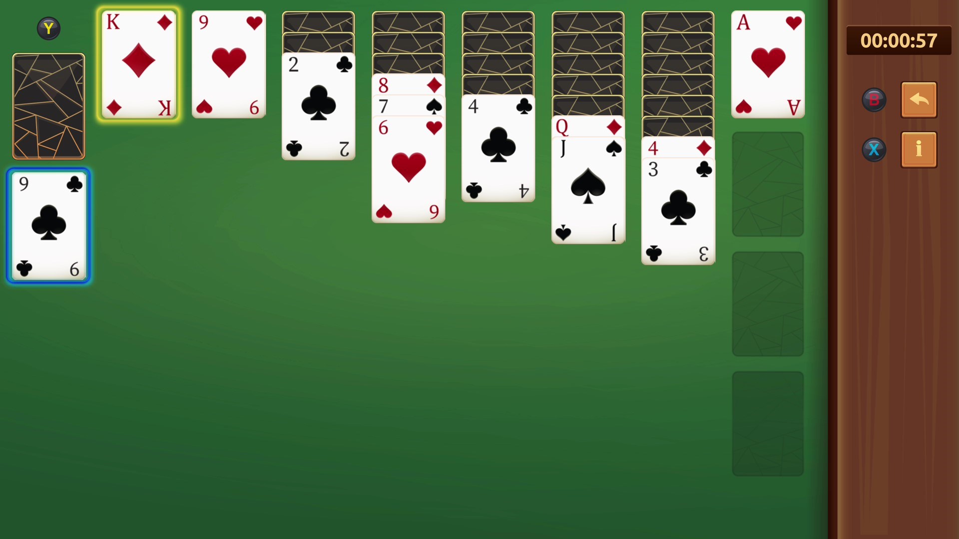 15in1 Solitaire. Изображение 2