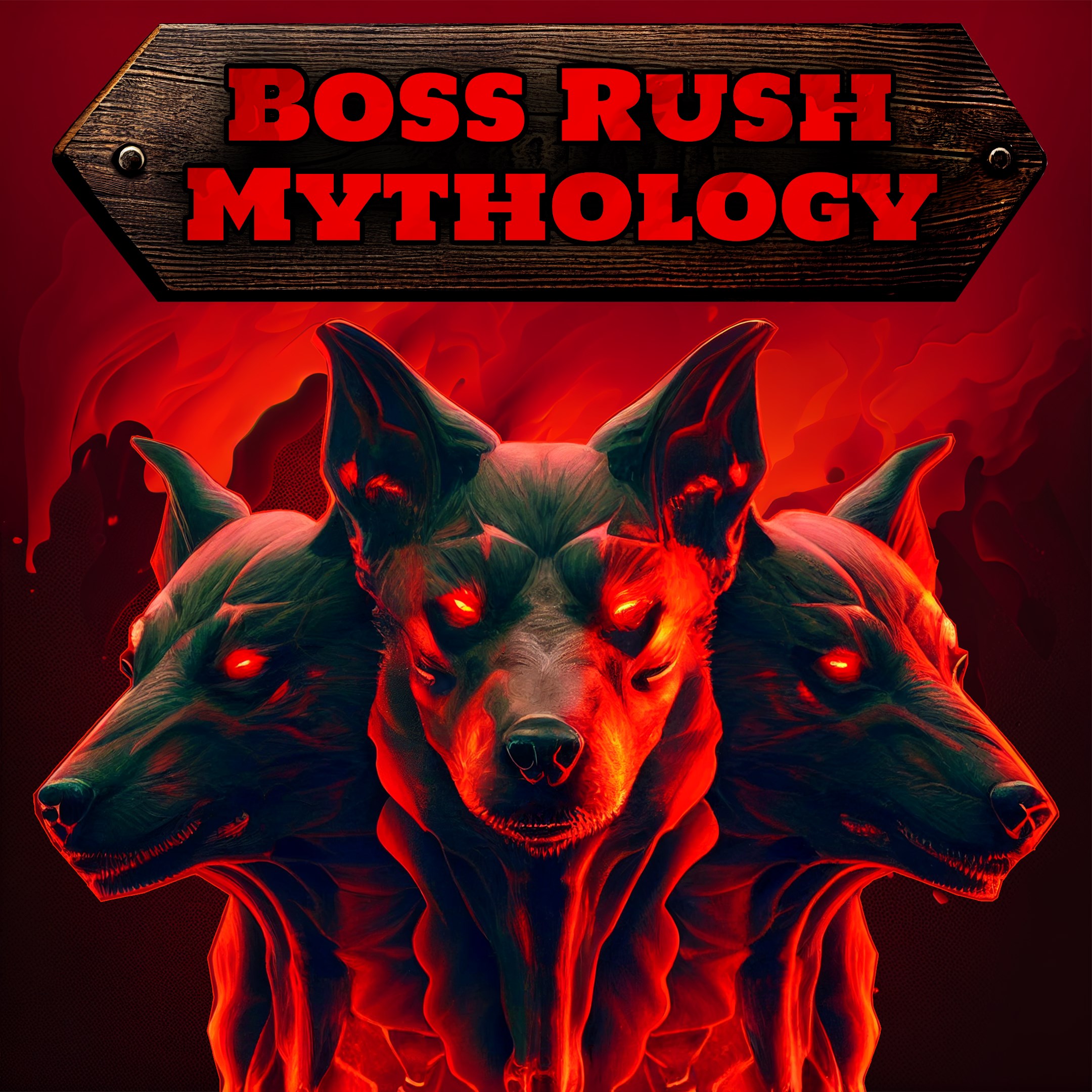 Boss Rush: Mythology. Изображение 1