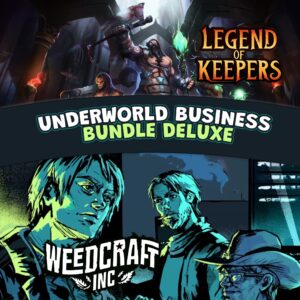 Weedcraft Inc + Legend of Keepers - Underworld Business Deluxe Bundle [One, X|S]