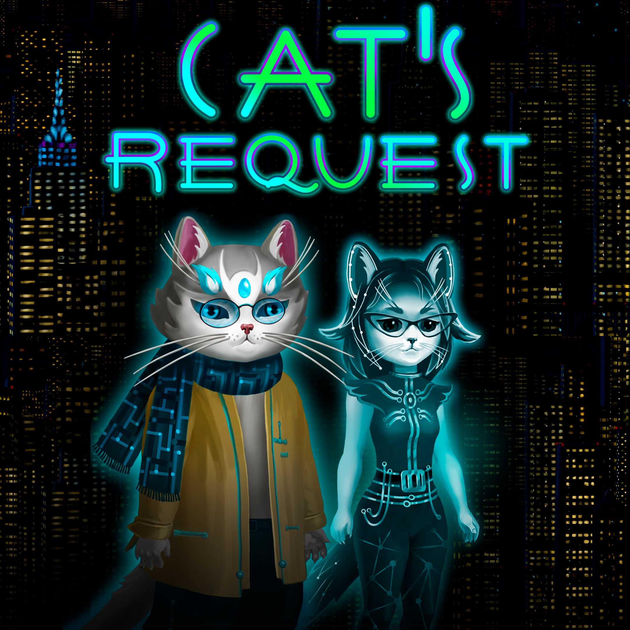 Cat’s Request. Изображение 1