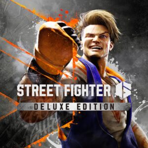 Street Fighter 6 Deluxe Edition [X|S]