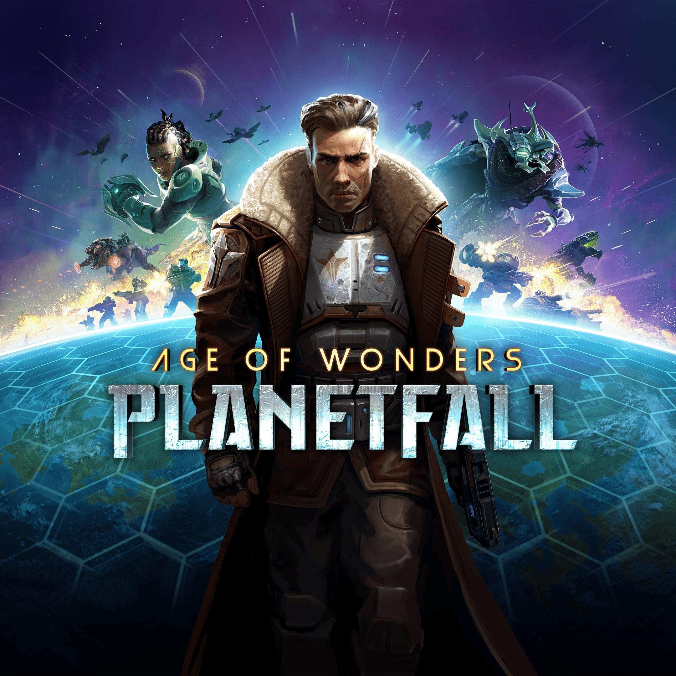 Age of Wonders: Planetfall. Изображение 1