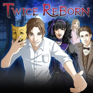 Twice Reborn: A Vampire Visual Novel [One, X|S]