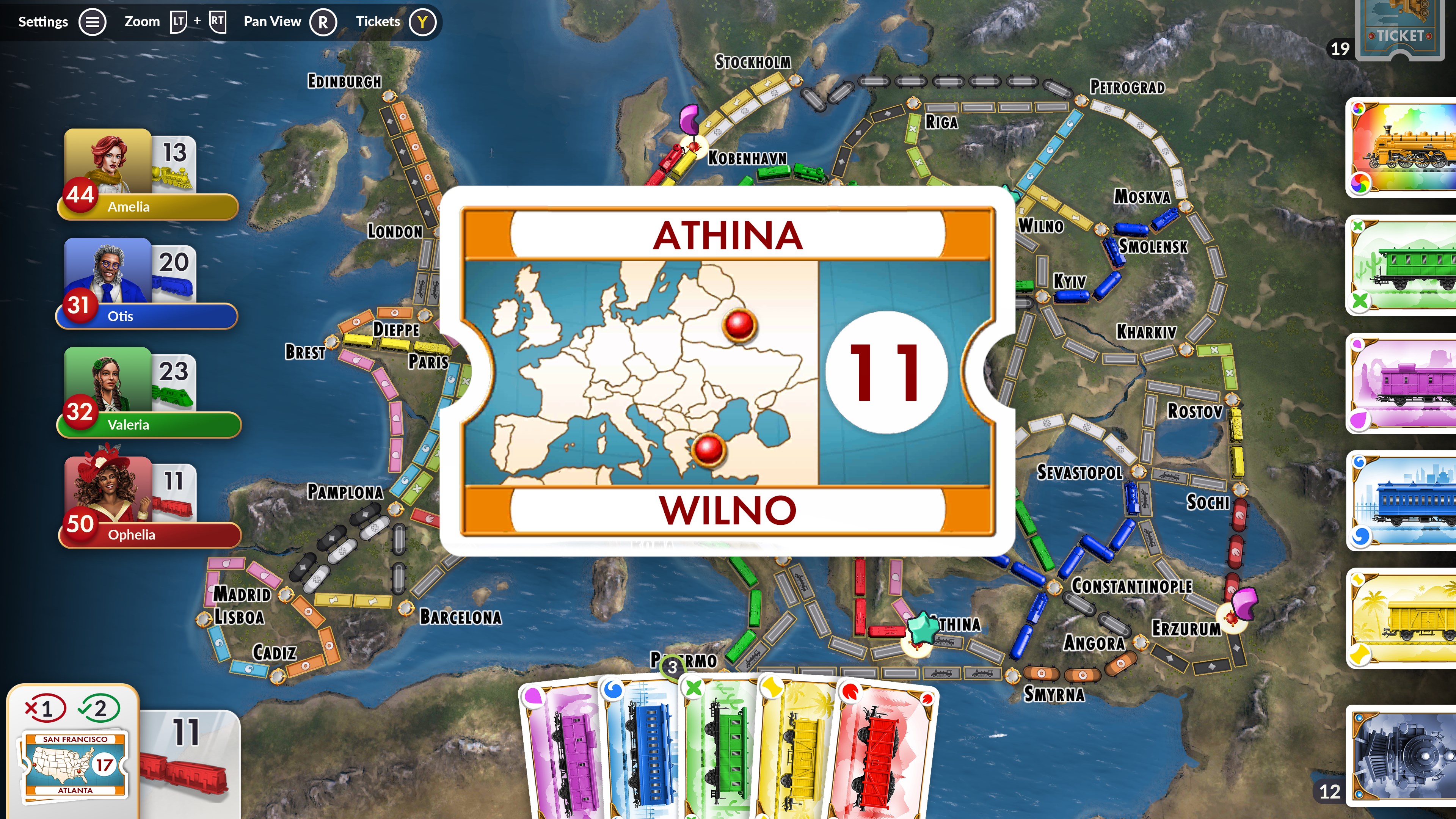 Ticket to Ride. Изображение 4