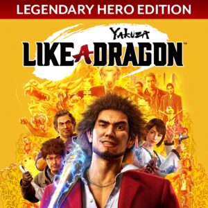 Yakuza: Like a Dragon Legendary Hero Edition [One, X|S]