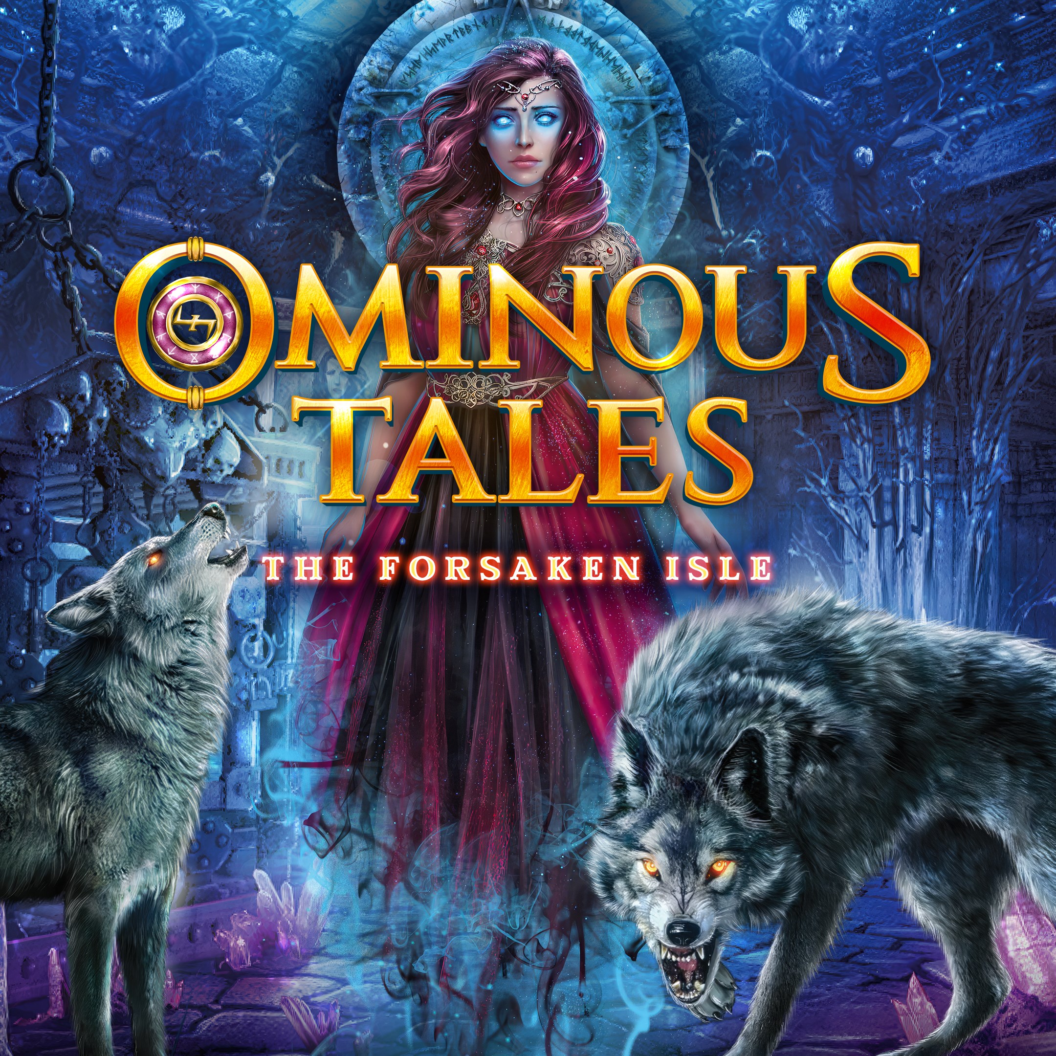 Ominous Tales: The Forsaken Isle - Collectors Edition. Изображение 1