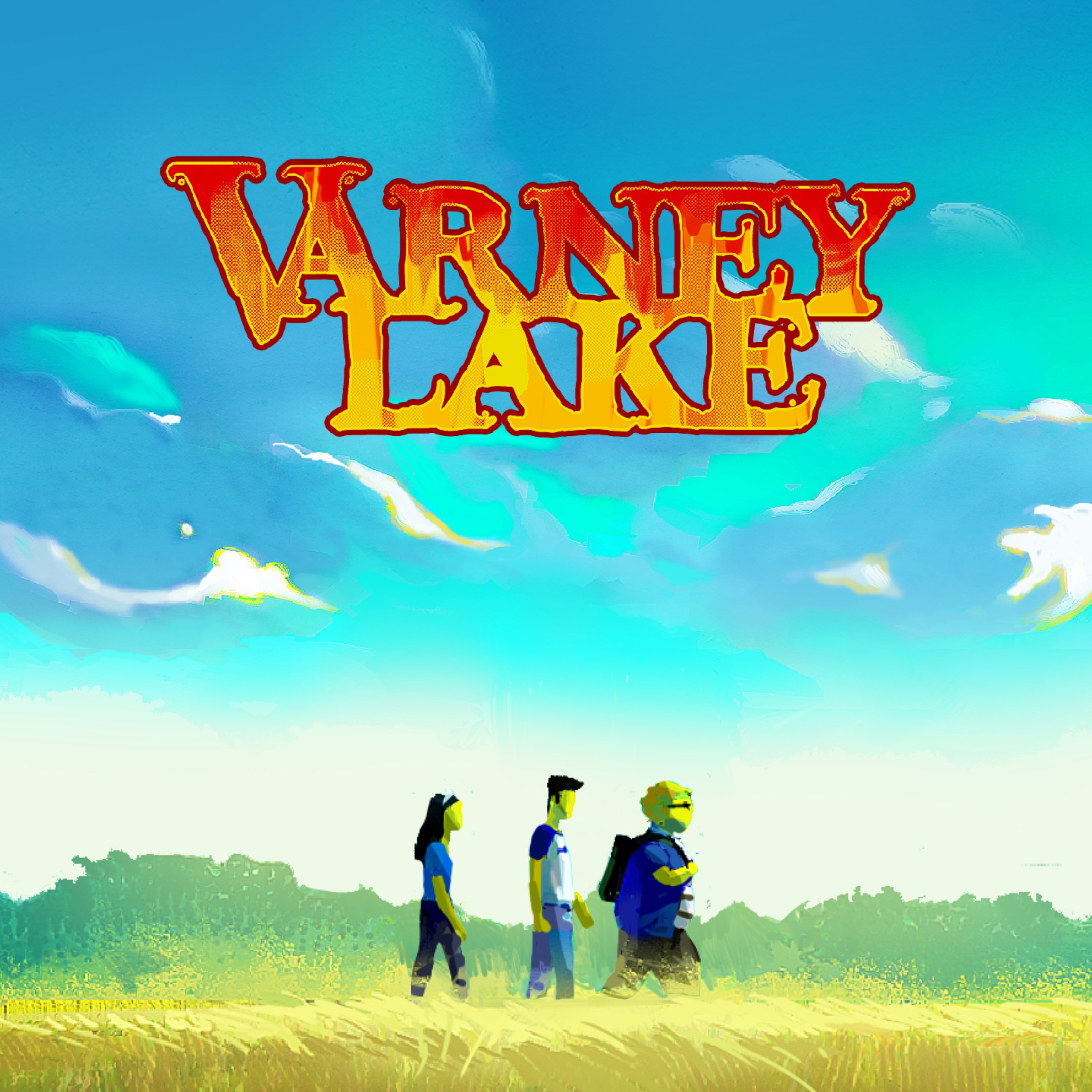 Varney Lake. Изображение 1