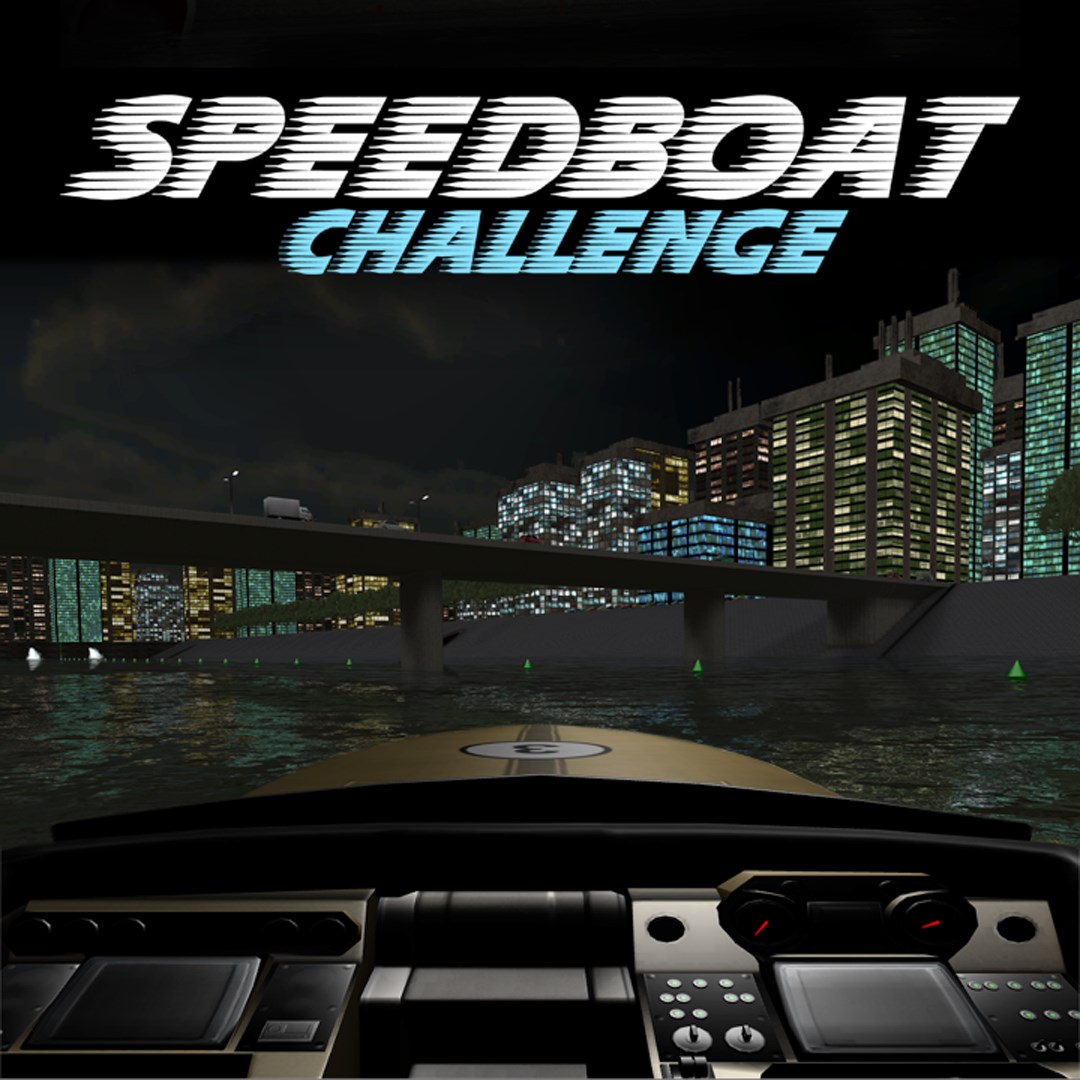 Speedboat Challenge. Изображение 1