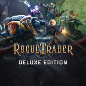 Warhammer 40,000: Rogue Trader - Deluxe Edition [X|S]