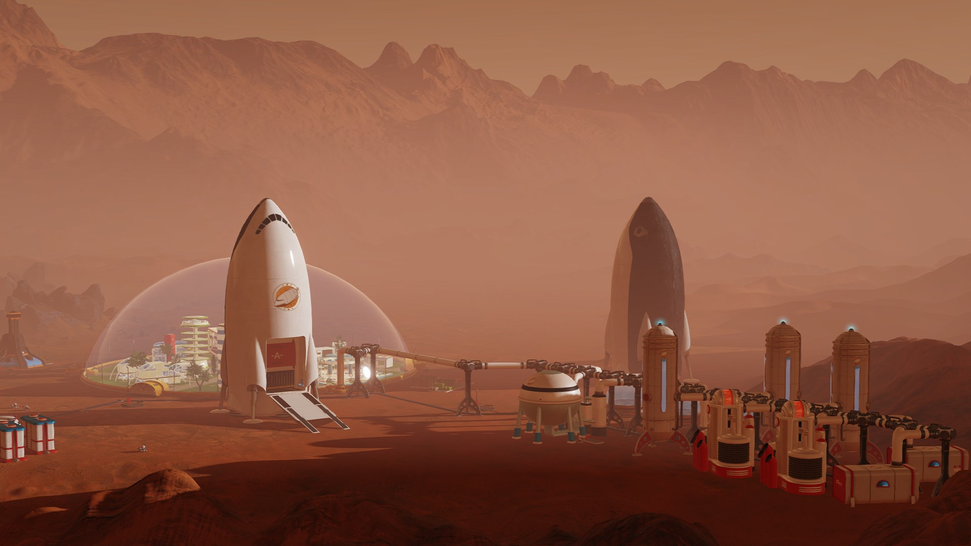 Surviving Mars. Изображение 4