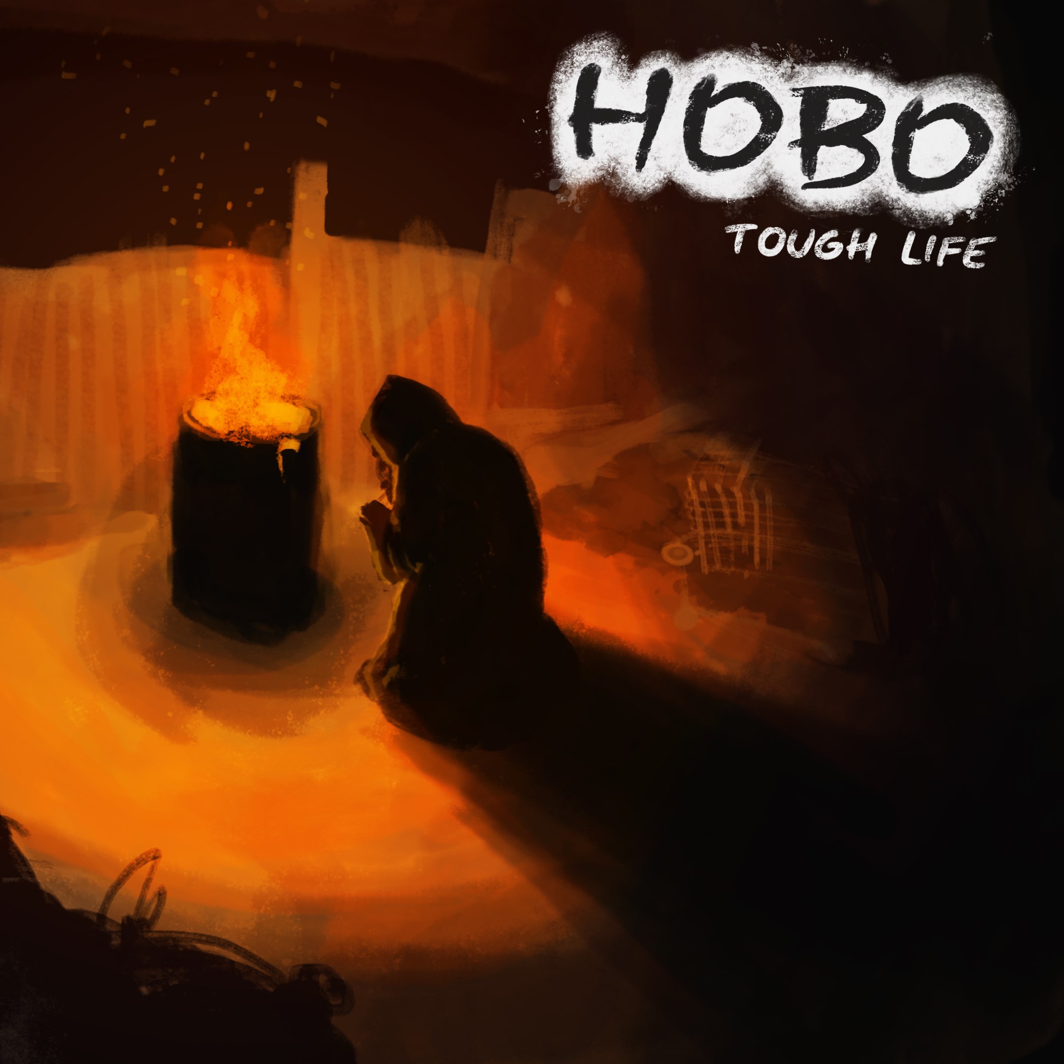 Hobo: Tough Life. Изображение 1